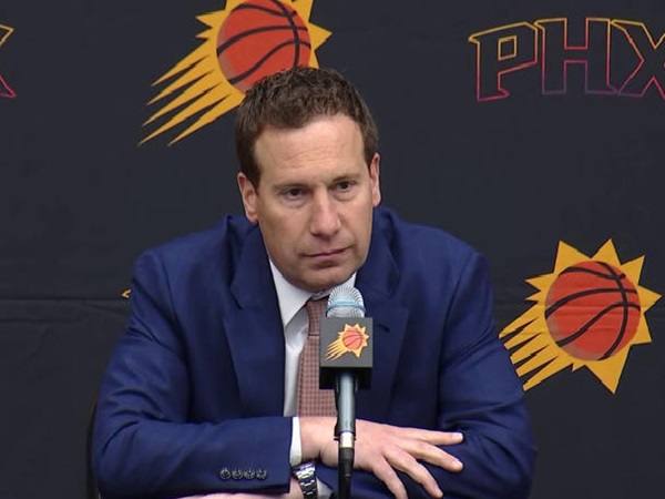 Phoenix Suns Tentukan Dua Finalis Sebagai Pelatih