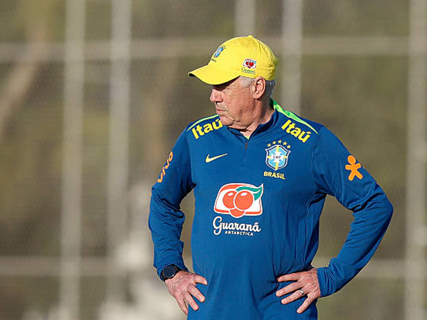 Premier League Dominasi Skuat Carlo Ancelotti di Tim Nasional Brasil