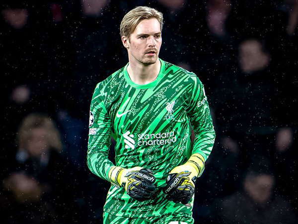 Caoimhin Kelleher.