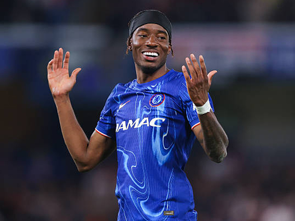 Tampil Cukup Produktif, Noni Madueke Justru Masuk Daftar Jual Chelsea