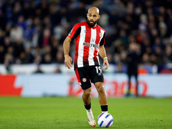 Tolak Newcastle, Bryan Mbeumo Pilih Gabung Manchester United