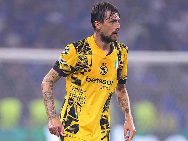 Francesco Acerbi.