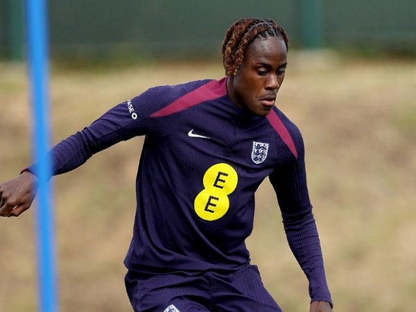 Trevoh Chalobah menjalani musim 2024-25 yang luar biasa