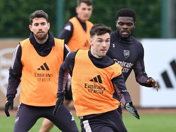 Nasib Thomas Partey di Arsenal berbeda dengan Kieran Tierney dan Jorginho