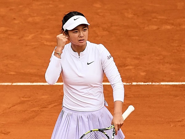 Bandingkan Diri Dengan Iga Swiatek, Ini Opini Alexandra Eala