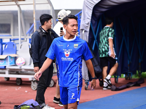 Gelandang Persib, Beckham Putra Nugraha