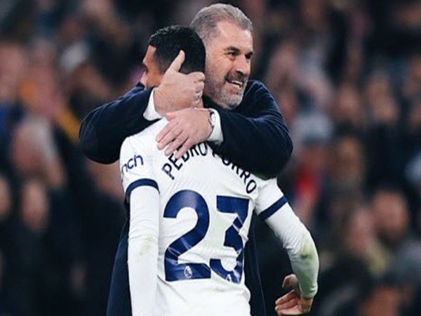 Duo Tottenham
