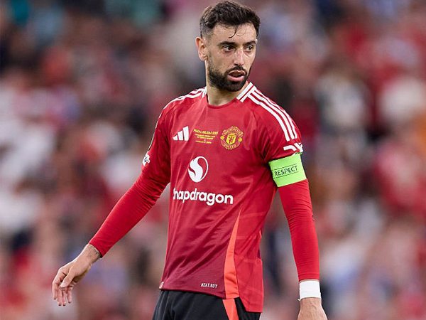 Bruno Fernandes.