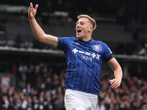 Chelsea segera merampungkan transfer Liam Delap dari Ipswich Town