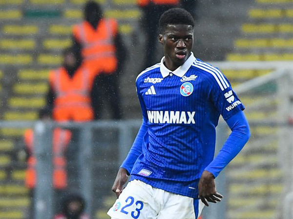 Mamadou Sarr.