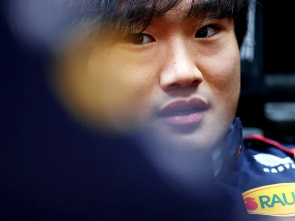 Christian Horner Tolak Bahas Masa Depan Tsunoda