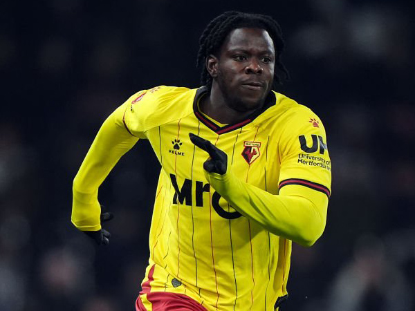 Kwadwo Baah.