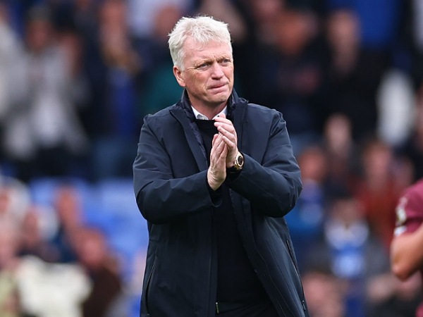 Manajer Everton, David Moyes