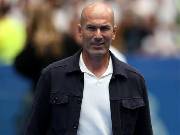 Zinedine Zidane.