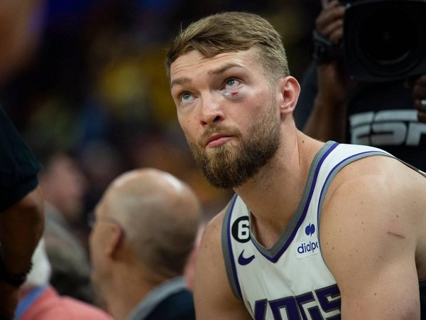 Domantas Sabonis masih belum ingin tinggalkan Sacramento Kings.