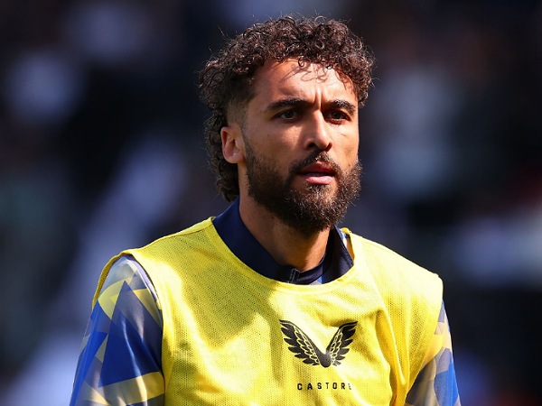 Striker Everton, Dominic Calvert-Lewin