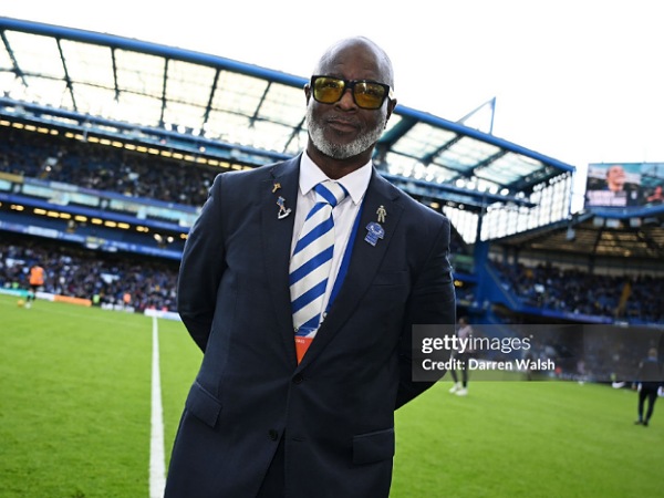 Mantan winger Chelsea, Paul Canoville