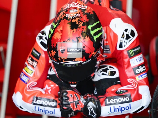 Francesco Bagnaia Dirumorkan Akan Tinggalkan Ducati