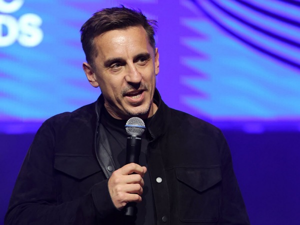 Gary Neville kembali menyuarakan dukungannya terhadap Arsenal