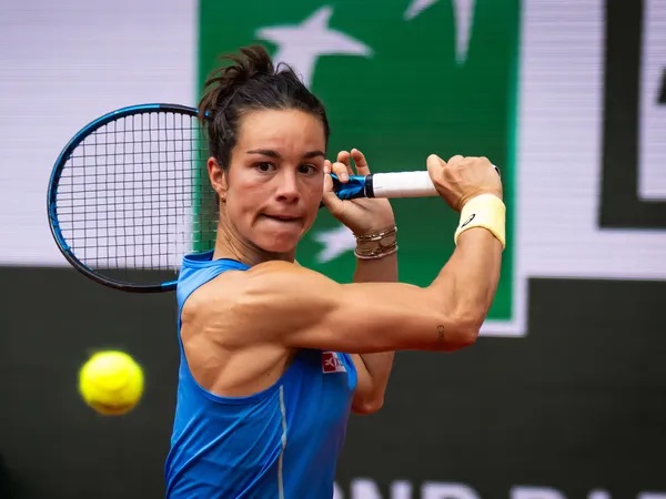 Hasil French Open: Kisah Dongeng Lois Boisson Berlanjut Sampai Ke Semifinal