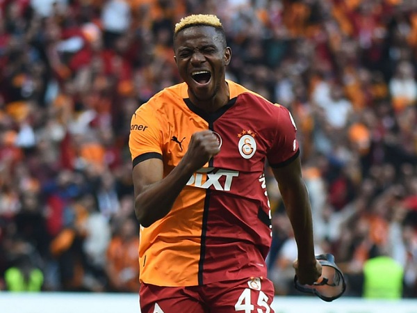 John Obi Mikel, Victor Osimhen, Arsenal, Manchester United