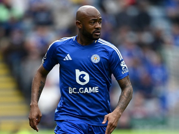 Penyerang Leiceter City, Jordan Ayew