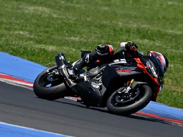 Jorge Martin Senang Bisa Kembali Geber Motor Aprilia