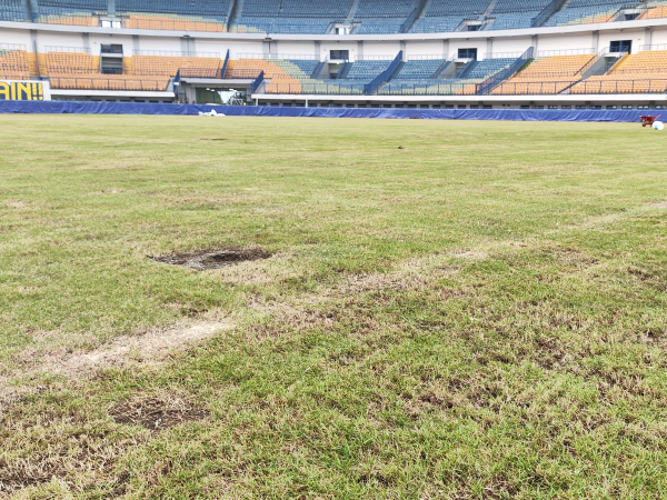 Kandang Persib, Stadion GBLA belum siap jadi tuan rumah Piala Presiden 2025
