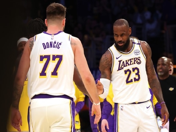 LeBron James Ungkap Apa yang Bikin Doncic Jadi Begitu Spesial