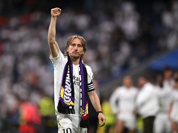 Luka Modric Tinggal Selangkah Lagi Hengkang ke Serie A