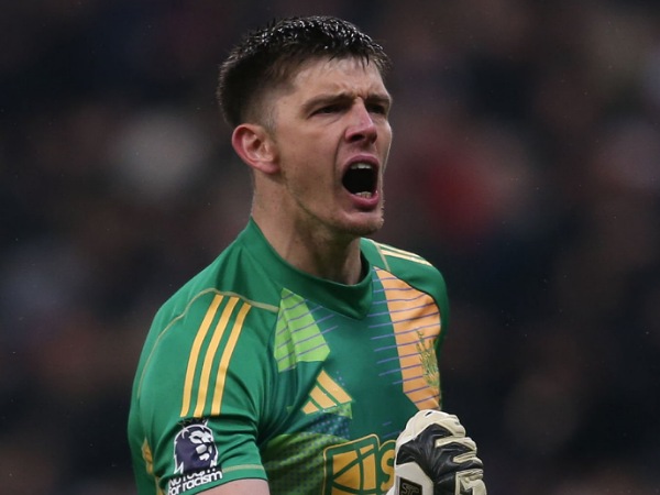 Nick Pope kian tersisihkan di Newcastle United