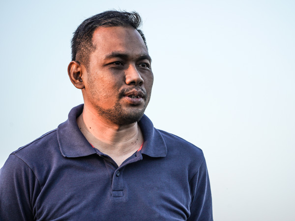 Manajer Persebaya Surabaya, Candra Wahyudi