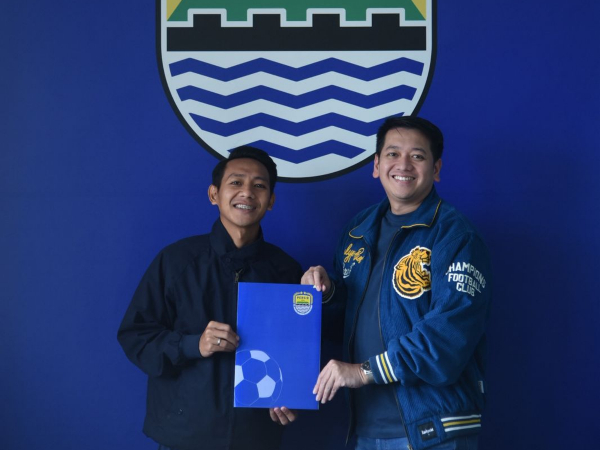 Gelandang Persib, Beckham Putra Nugraha