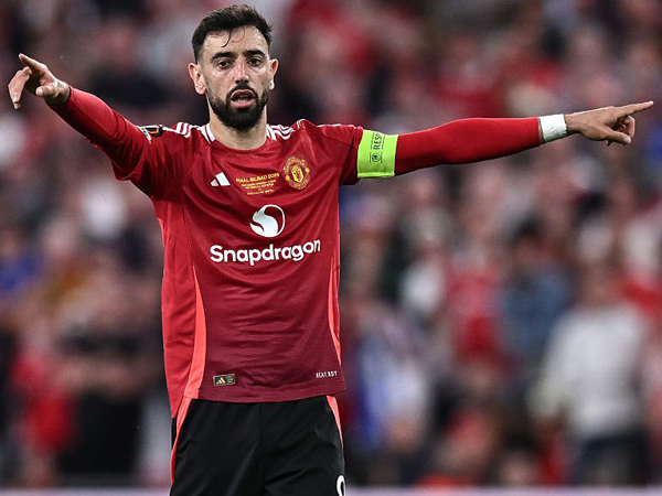 Bruno Fernandes.