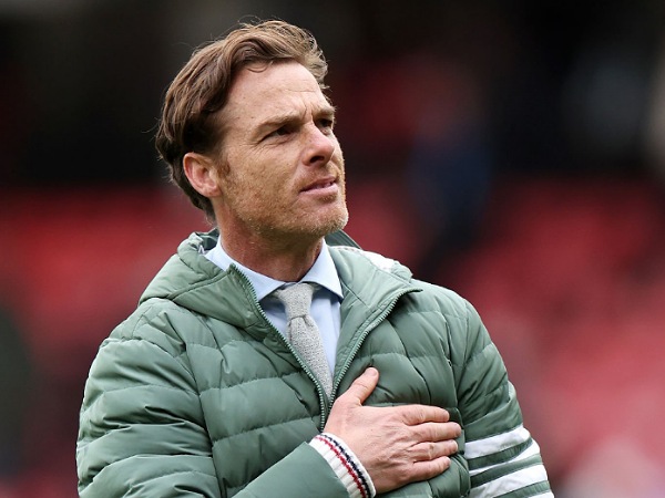 Manajer Burnley, Scott Parker