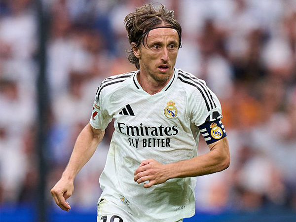 Luka Modric.