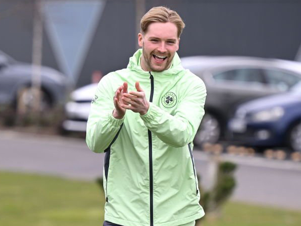 Caoimhin Kelleher.