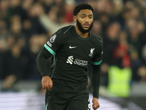 Joe Gomez.