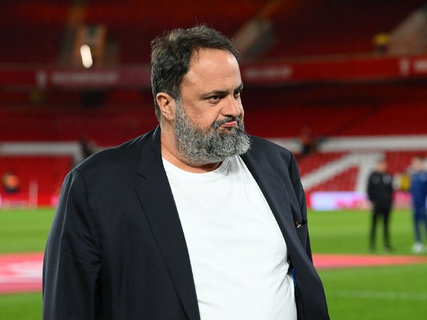 Pemilik Nottingham Forest, Evangelos Marinakis