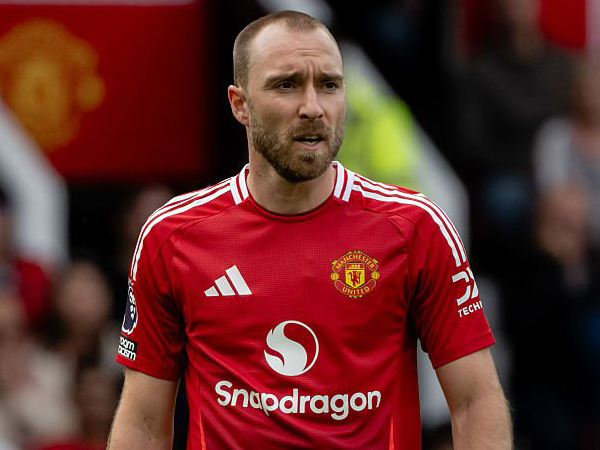 Christian Eriksen.