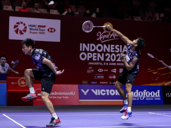 Veteran Tan Wee Kiong Bersemangat Tampil di Indonesia Open Tahun Ini