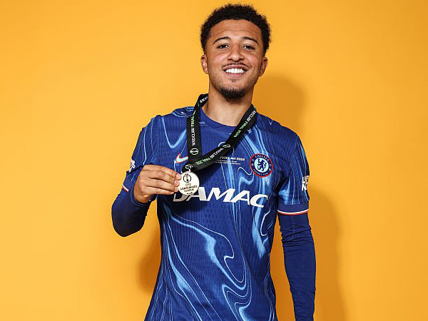 Jadon Sancho.