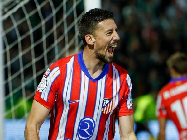 Defender Atletico Madrid