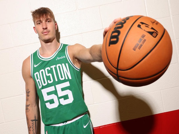 Baylor Scheierman Kemungkinan Dapat Kesempatan Lebih Besar di Celtics