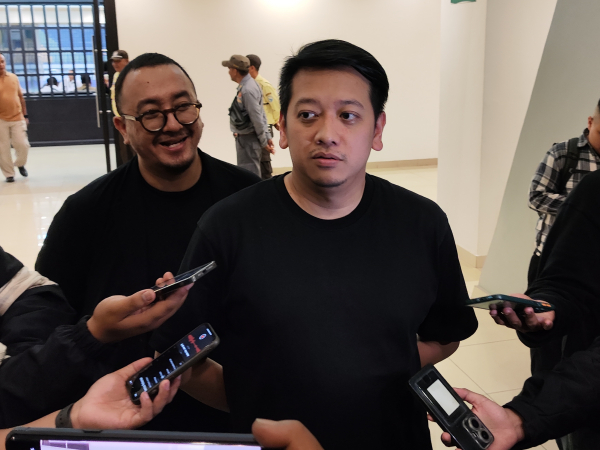 Deputy CEO Persib Bandung, Adhitia Putra Herawan