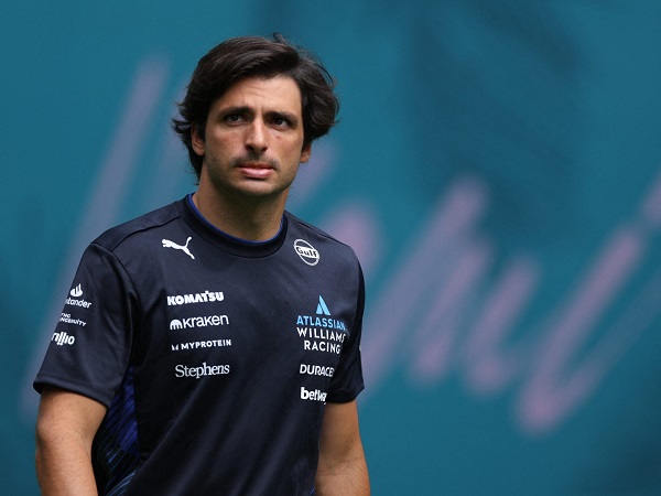 Carlos Sainz Jr merasa nyaman perkuat Williams.