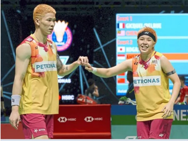 Chen Tang Jie Akui Belum Mendapatkan Chemistry Bersama Toh Ee Wei