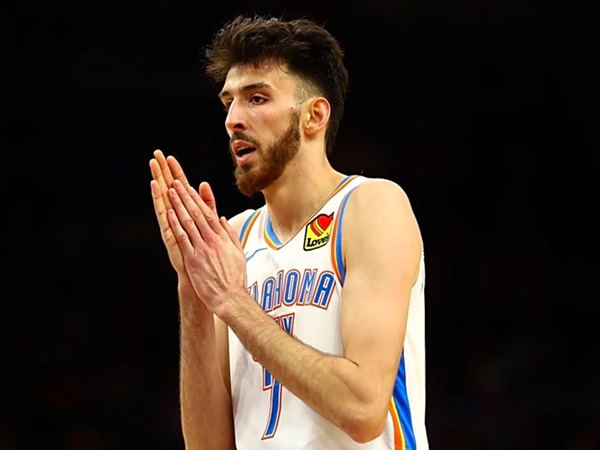 Chet Holmgren Memuji Peran Penting Alex Caruso