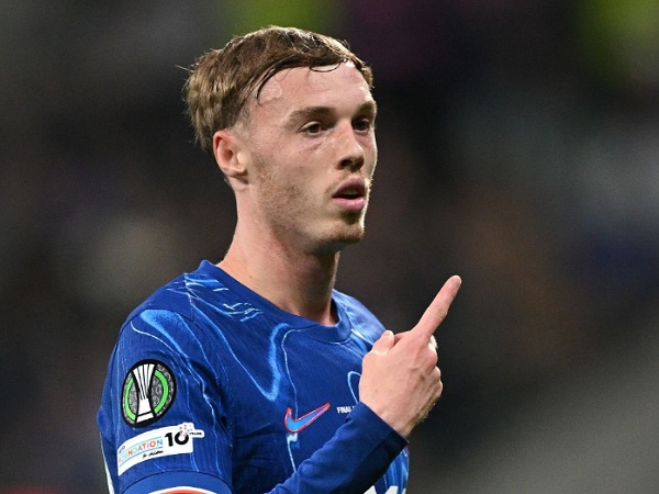 Cole Palmer merebut nomor Mykhaylo Mudryk di Chelsea