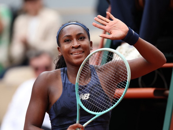 Cori Gauff Bagikan Hal Yang Pernah Ia Bicarakan Dengan Carlos Alcaraz Tentang Permainannya